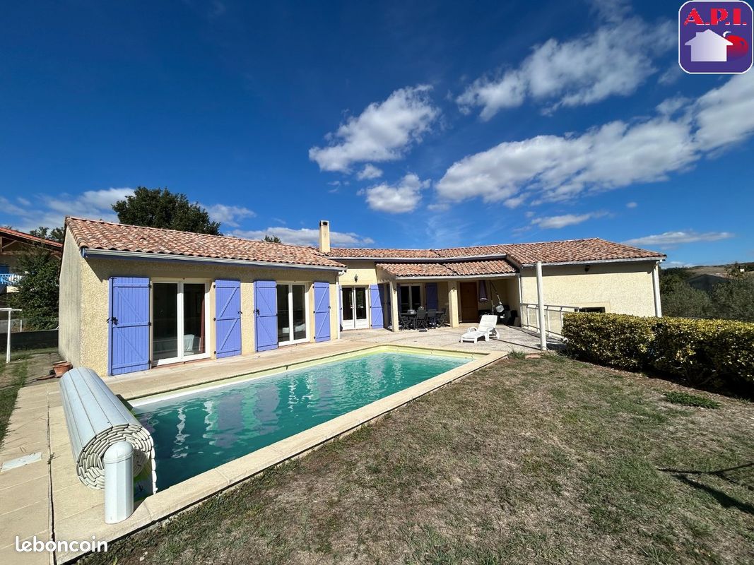 Maison 5 pièces 117 m² · à Brie · 117 m² · 287 000 €