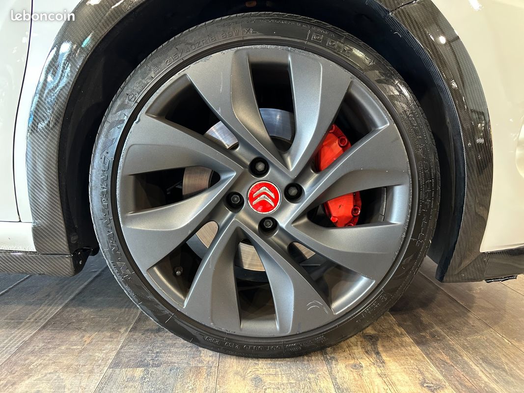 CITROEN DS3 Racing 1.6 THP 202 Ch Echapp sport + Radar de recul (image 23)