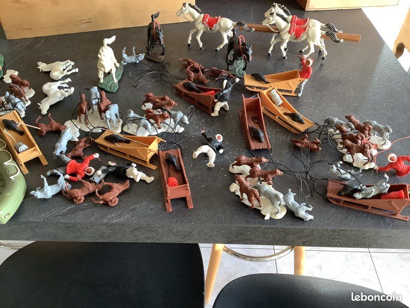 Annonces Objets de collection « timpo toys - page 2