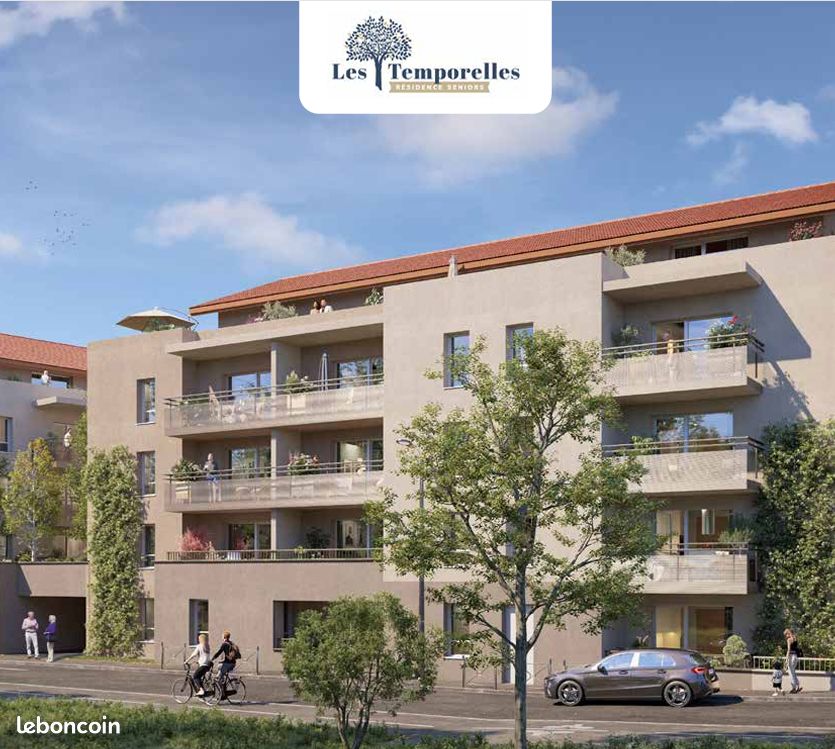 Appartement 3 pièces 66 m² · à Bonneville · 66 m² · 1 096 €/mois