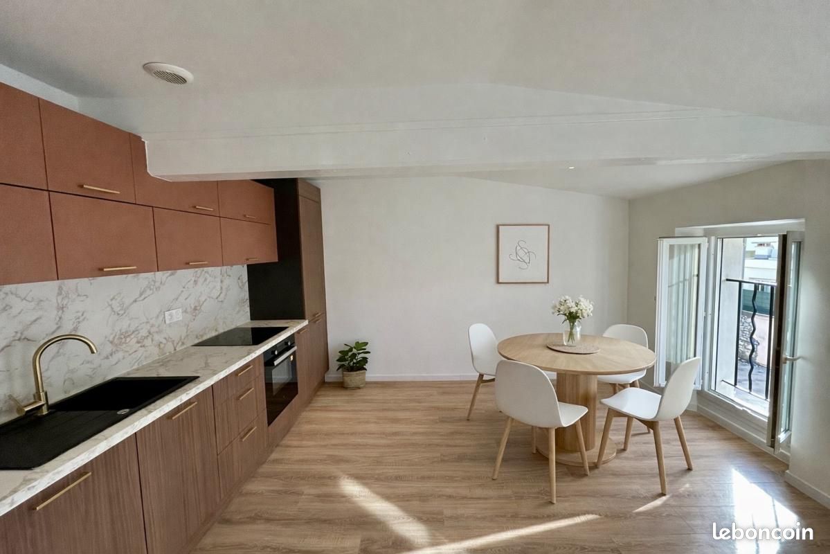 Appartement 3 pièces 45 m² · à Cannes · 45 m² · 295 000 €