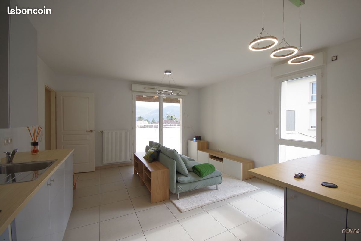 Appartement 3 pièces 62 m² · à Saint-Ismier · 62 m² · 279 000 €