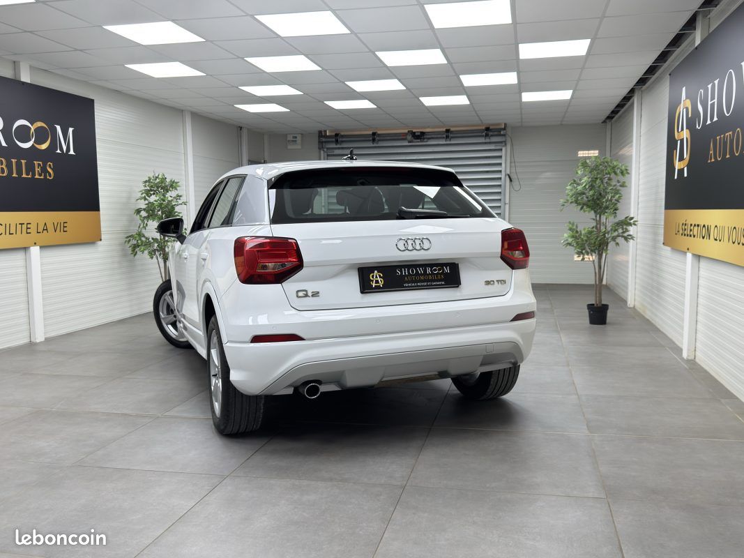 Audi Q2 30 TDI 116 - Sport S tronic 7 (image 2)
