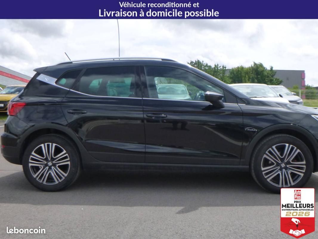 Seat Arona TSI 110 FR (image 4)