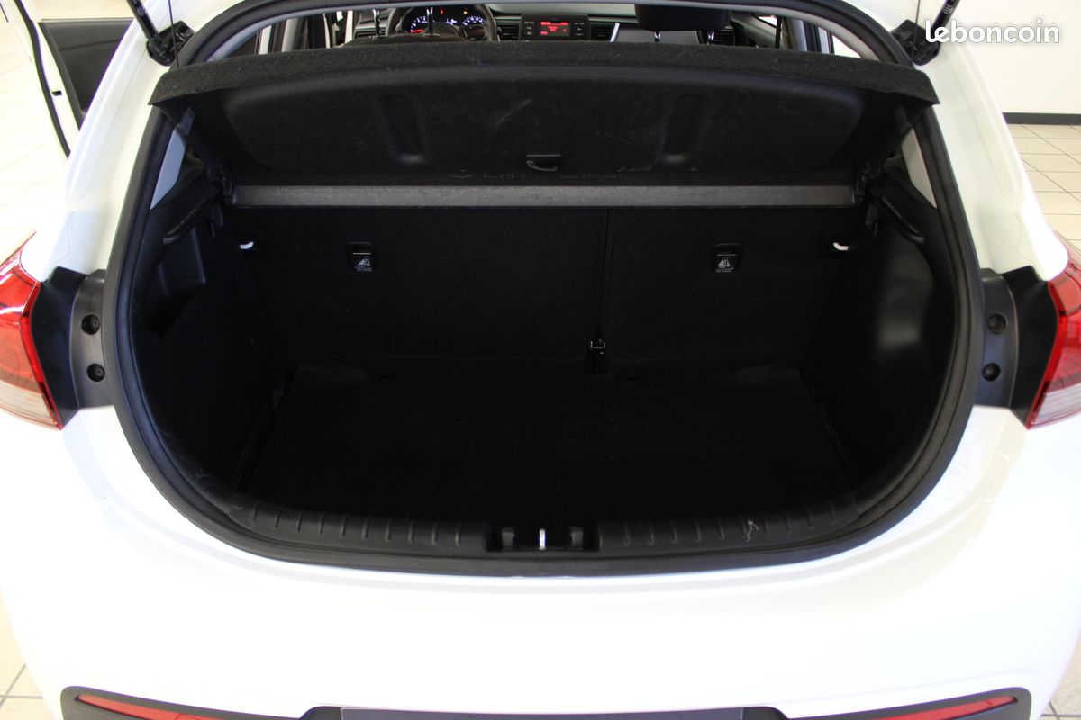 KIA Rio 1.2 DPi 84ch BVM5 Motion (image 20)
