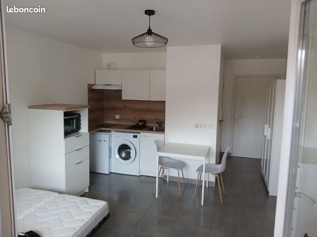 Appartement 1 pièce 24 m² · à Lyon · 24 m² · 710 €/mois