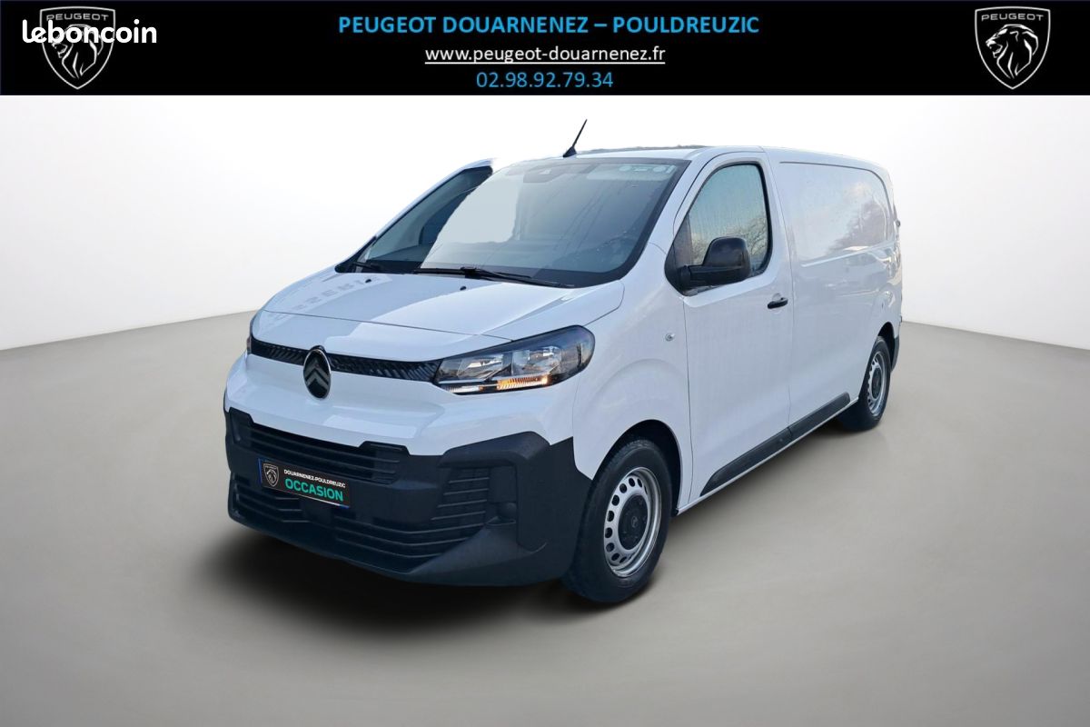 Citroën Jumpy (3) Taille M BHDi 120 BVM6 (image 2)