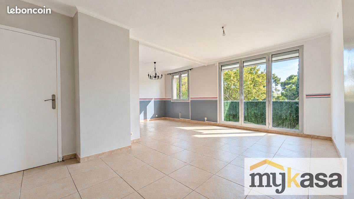 Appartement 4 pièces 71 m² · à Martigues · 71 m² · 169 000 €