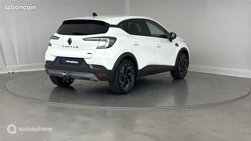 Renault Captur 1.6 E-Tech full hybrid 145ch esprit Alpine (image 5)