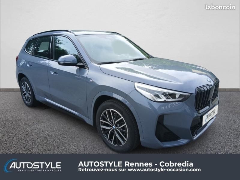 Bmw X1 sDrive18i 136ch M Sport (image 10)