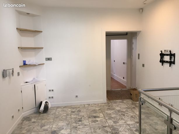 Appartement T4 souplex (56m2), 50m du bois de Vincennes / lac Saint-Mande
