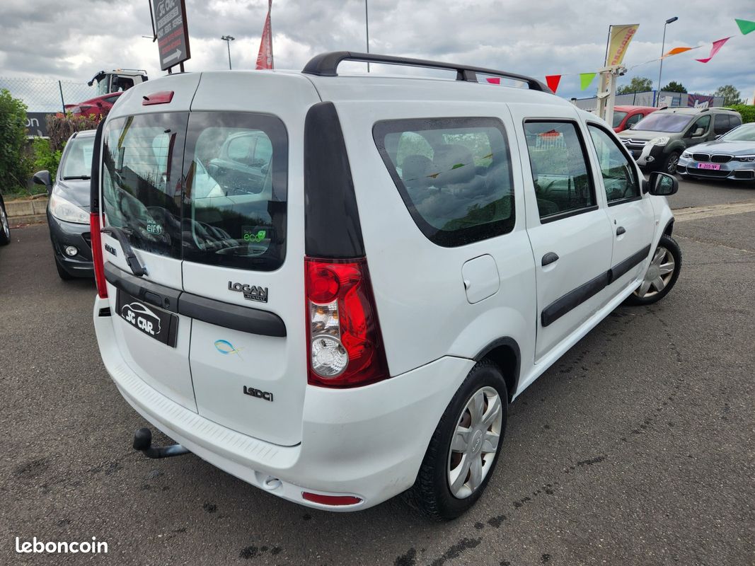 DACIA LOGAN 1L5 DCi 86CH (image 3)