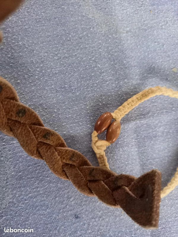 Lot de 2 bracelets (image 2)