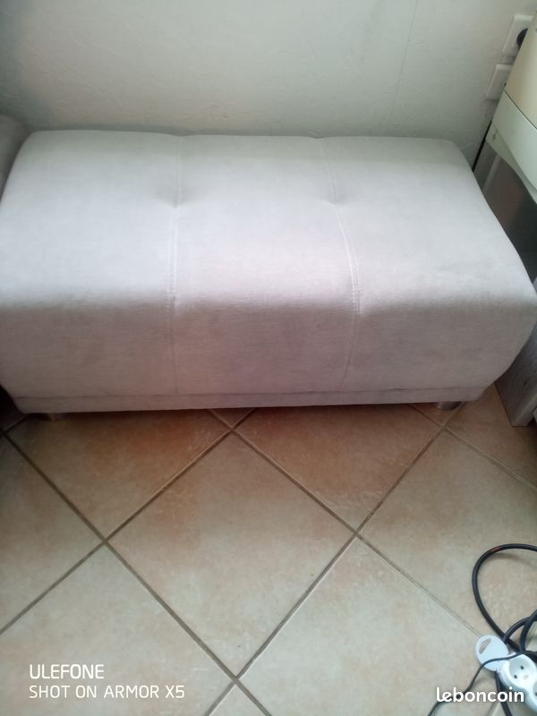 Pouf/banquette (image 2)