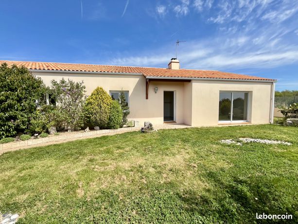 Maison 6 pièces 163 m²
