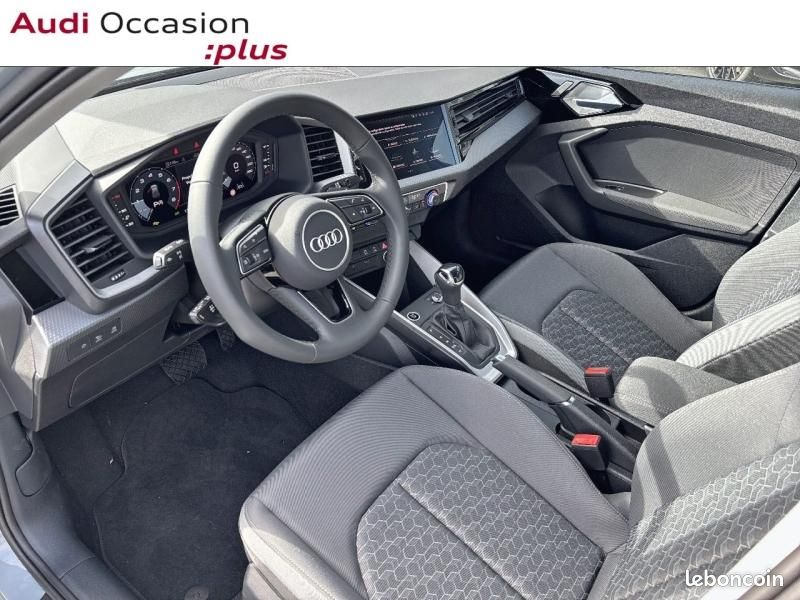 Audi A1 Sportback 25 TFSI 95ch Design S tronic 7 (image 7)