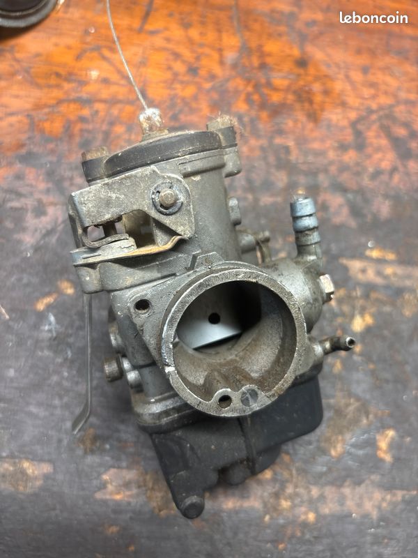 Carburateur dellorto phbh 28 Yamaha tdr 125 3Xd (image 2)