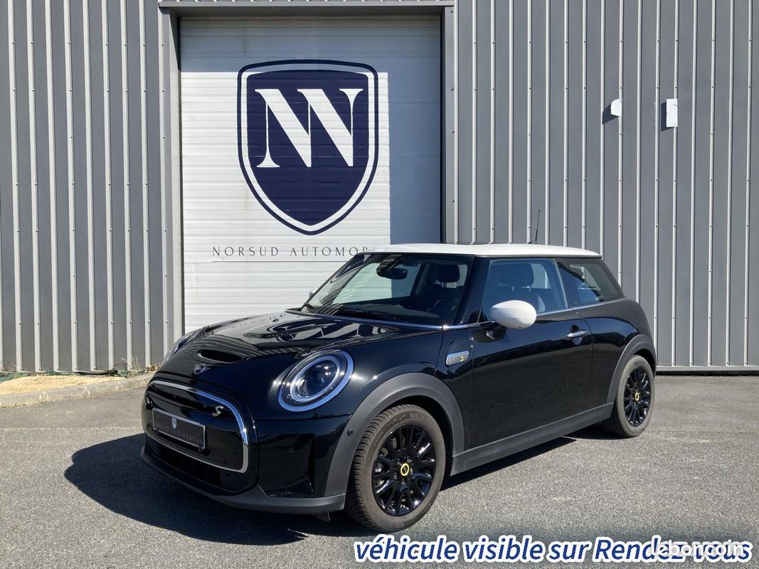 MINI MINI COOPER SE 184 CH - FINITION PREMIUM PLUS - 1ère MAIN - SUIVI MINI (image 1)