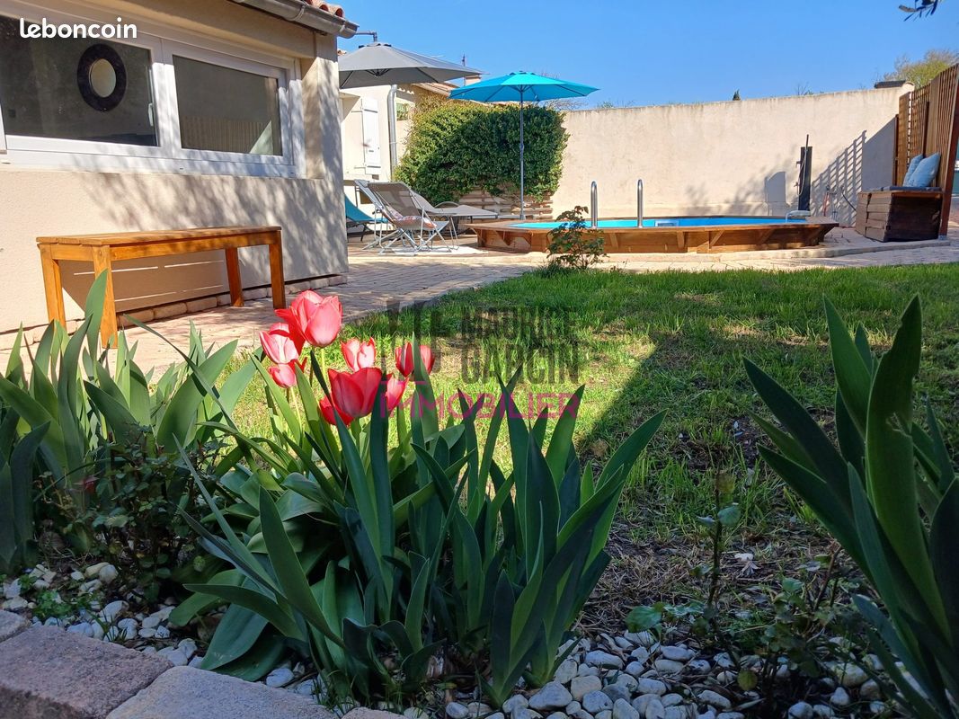 Maison 6 pièces 112 m² · au Pontet · 112 m² · 1 890 €/mois