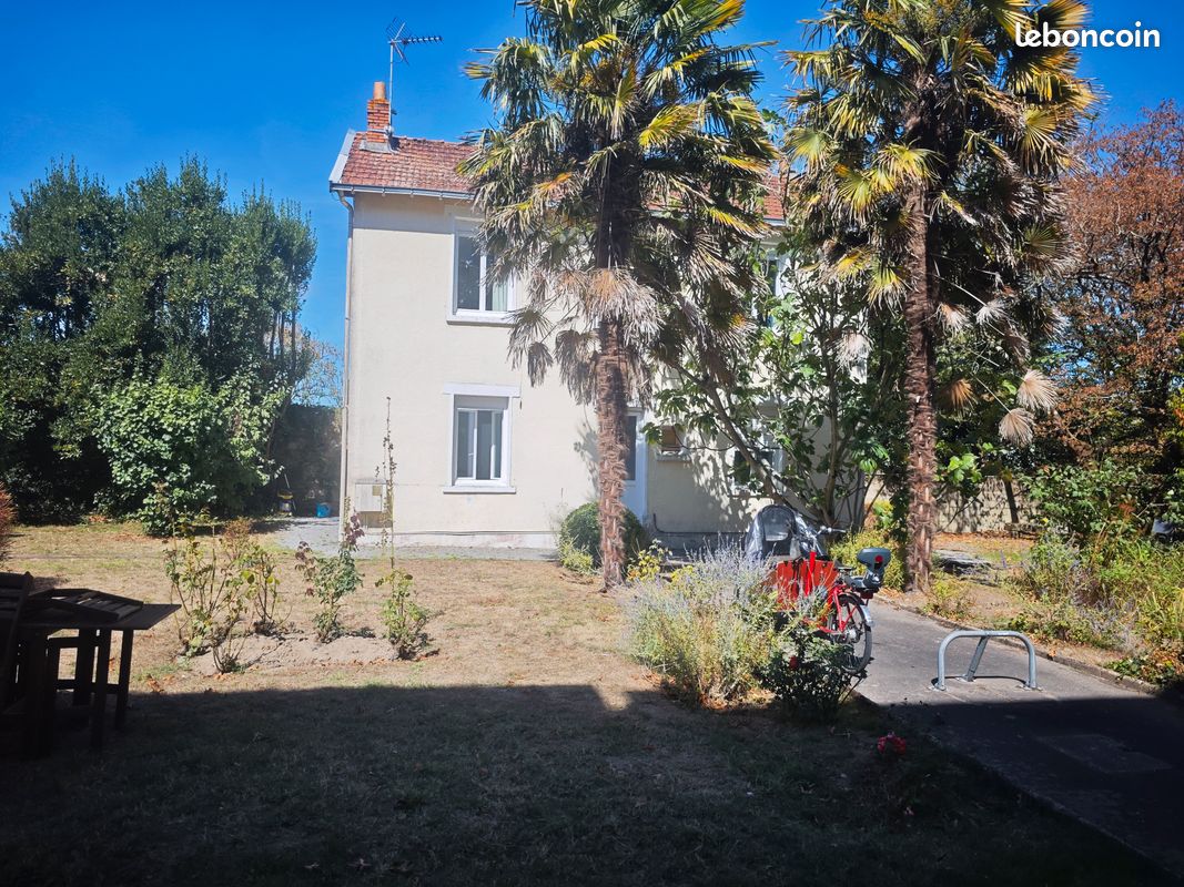 Appartement 1 pièce 16 m² · à Nantes · 16 m² · 570 €/mois