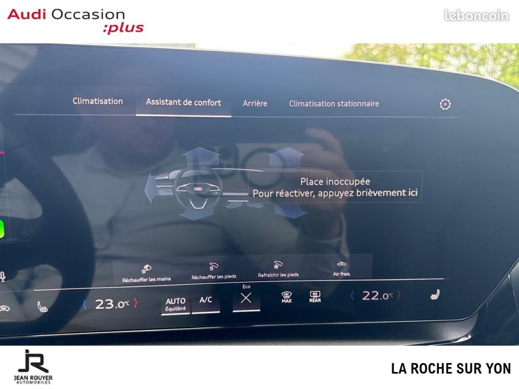 Audi q6 e-tron 306 ch 100 kWh performance S line (image 32)