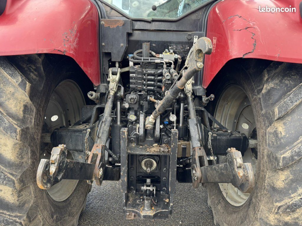 Case IH PUMA 160 CVX DRIVE (image 5)