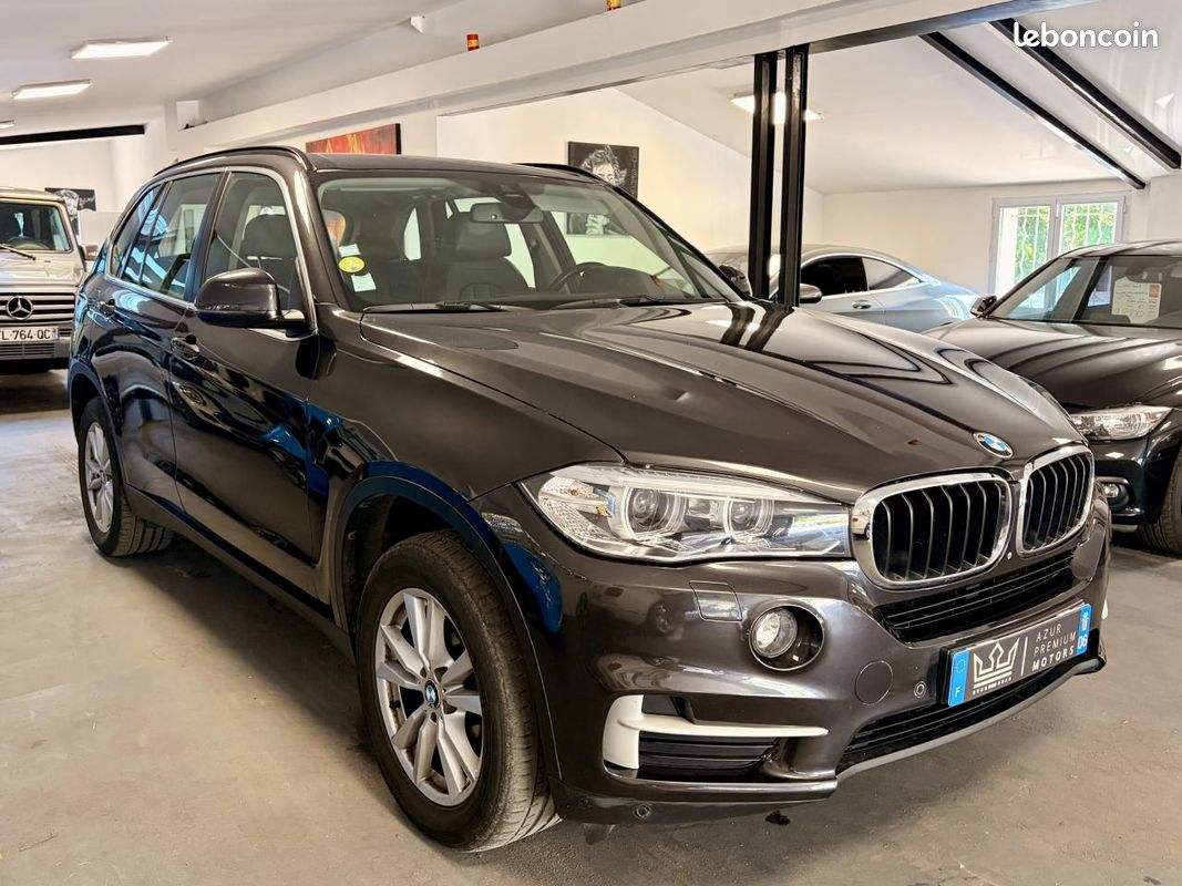 BMW X5 xDrive 25d BVA Lounge Plus F15 (image 3)