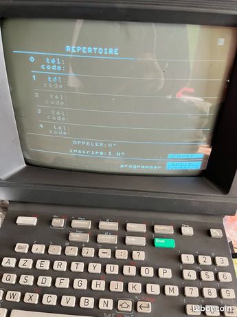 Minitel 2 A47012721 (1994) - France Telecom