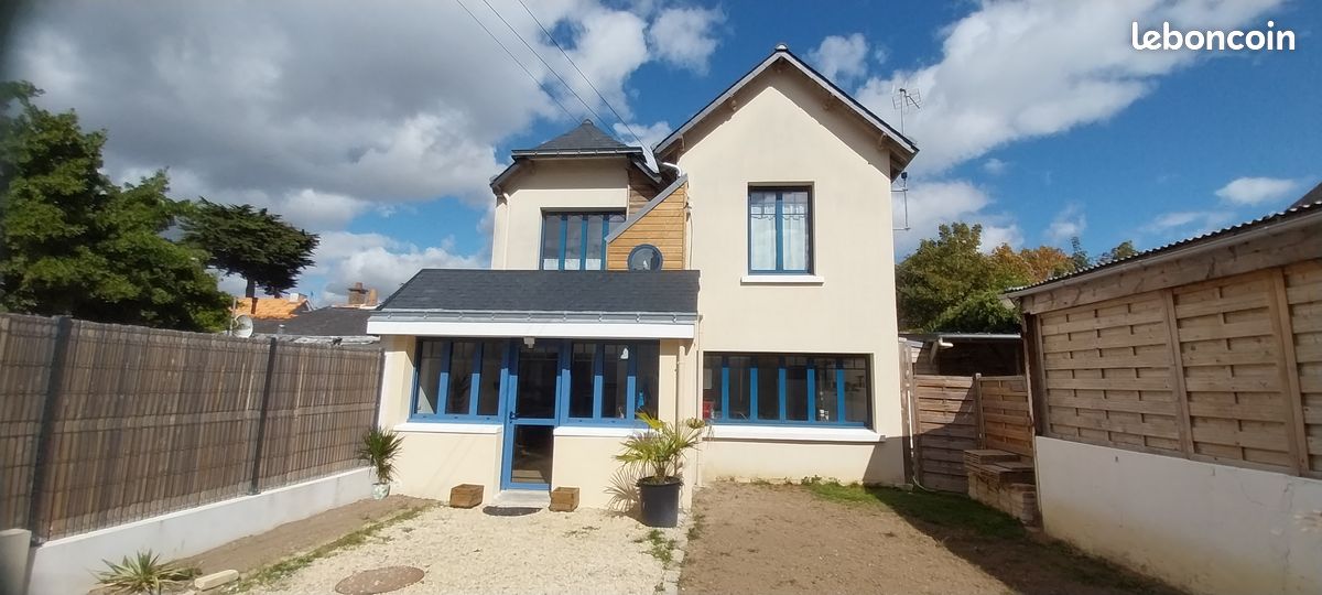 Maison 5 pièces 110 m² · à Pornichet · 110 m² · 697 000 €