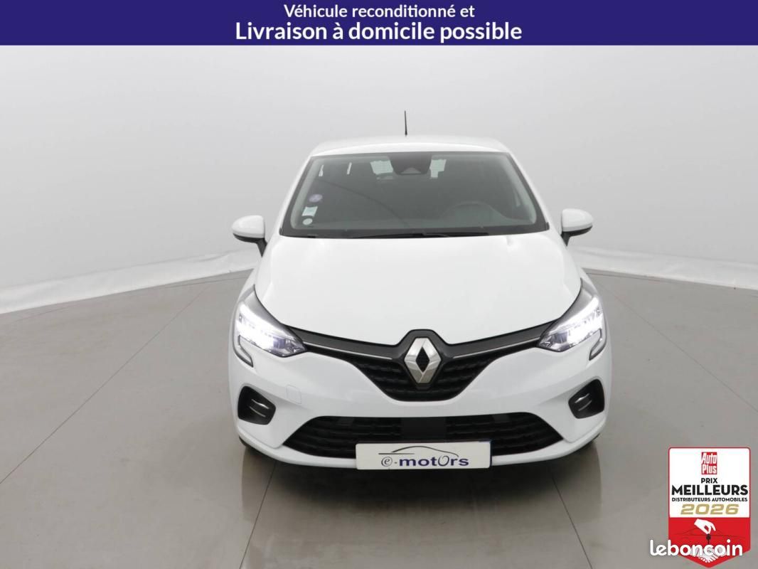 Renault Clio SCe 65 Zen +GPS (image 2)