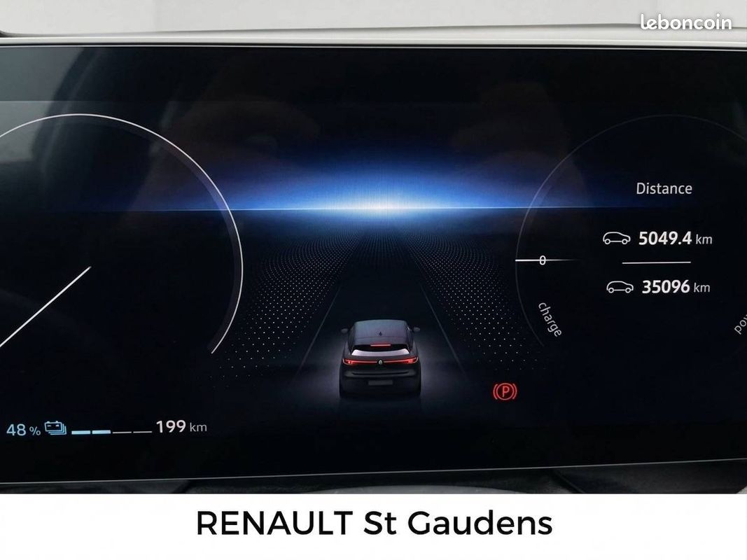 RENAULT Megane E-Tech EV60 130ch optimum charge Evolution ER (image 14)