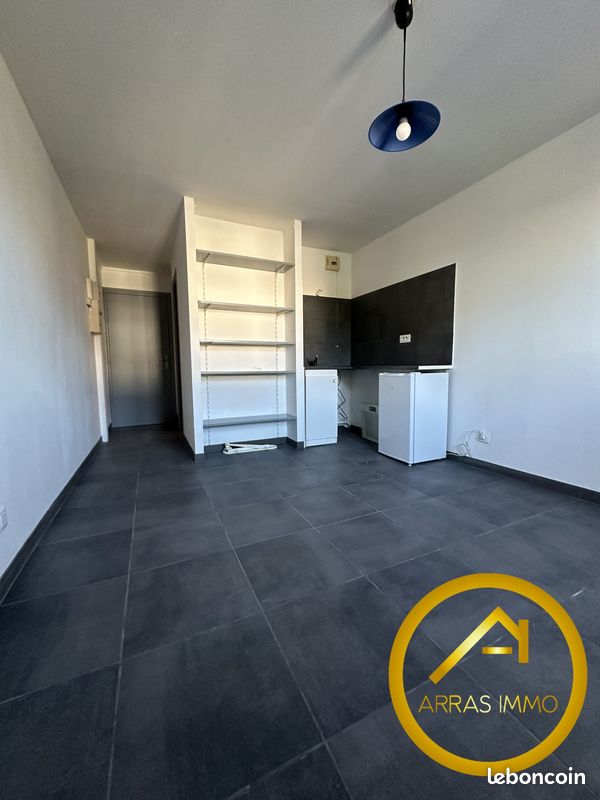 Appartement 1 pièce 19 m² · à Arras · 19 m² · 445 €/mois