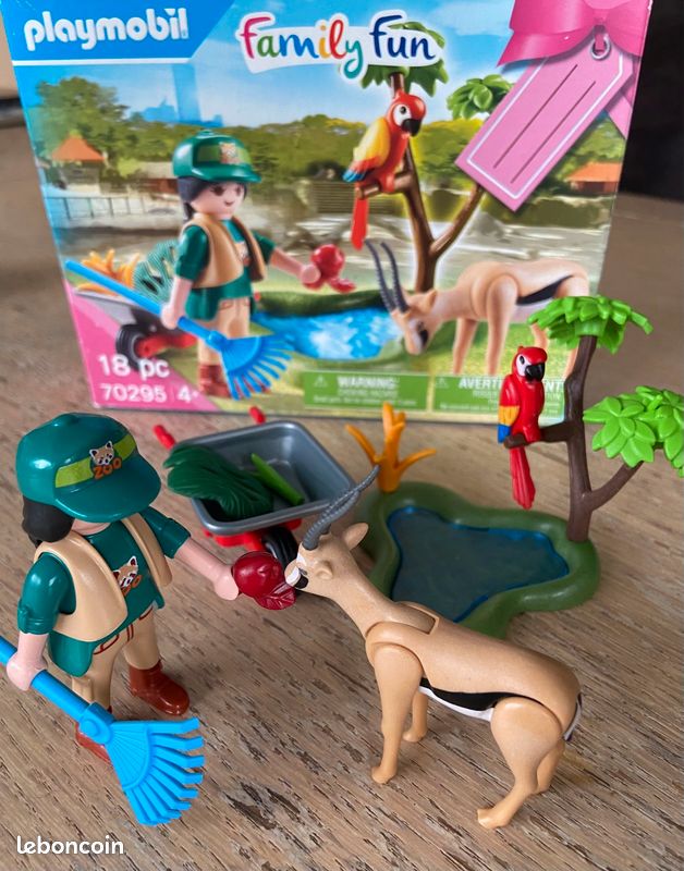 Énorme lot de playmobil (+ de 70 boîtes) (image 9)
