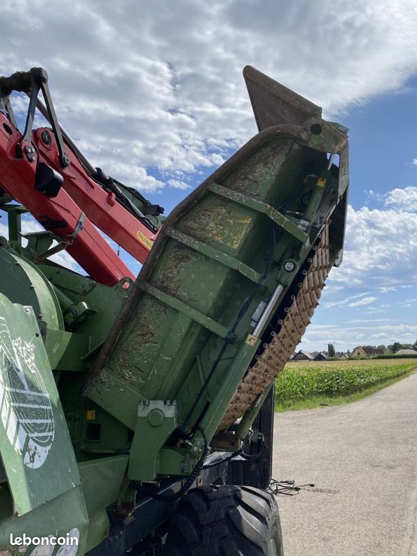 Pezzolato PTH 900/PALFINGER C60F86 endommagé (image 17)