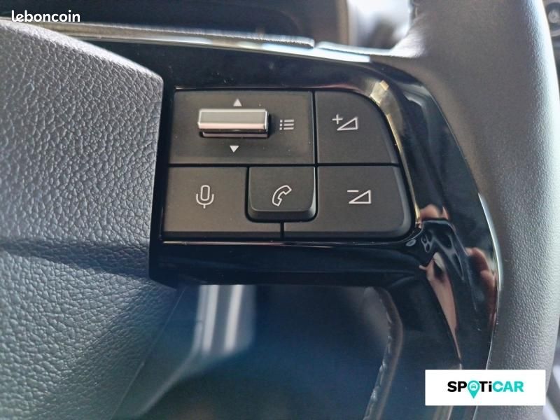 Citroen Berlingo Taille M - 1.5 BlueHDi 130ch S&S MAX EAT8 5 places (image 19)