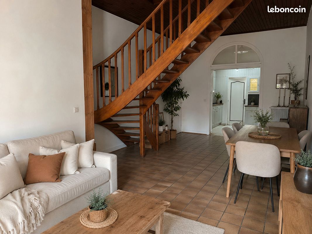Maison 5 pièces 113 m² · à Tourcoing · 113 m² · 99 000 €