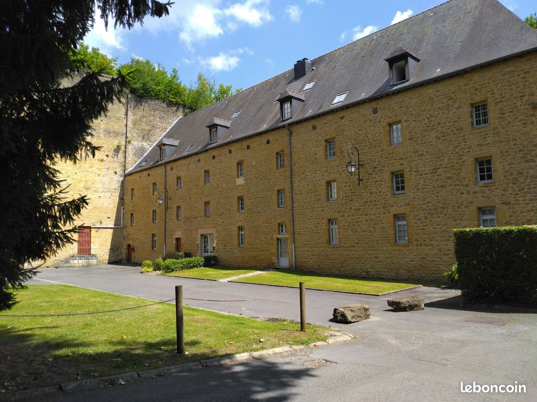 Appartement 1 pièce 27 m² · à Sedan · 27 m² · 400 €/mois