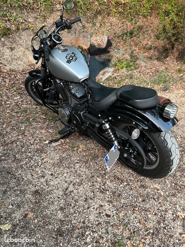 Yamaha XV 950 Bolt (image 3)
