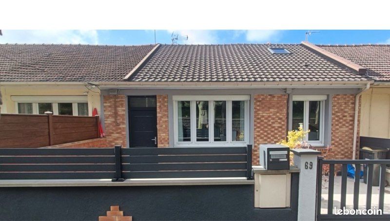 Maison 3 pièces 73 m² · à Le Havre · 73 m² · 165 000 €