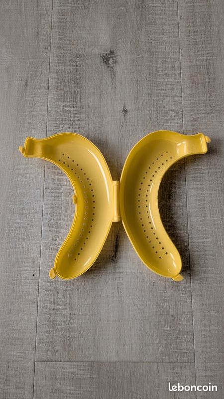 Amuse Boîte à Bananes Pour Le Transport Et Le Stockage D'une