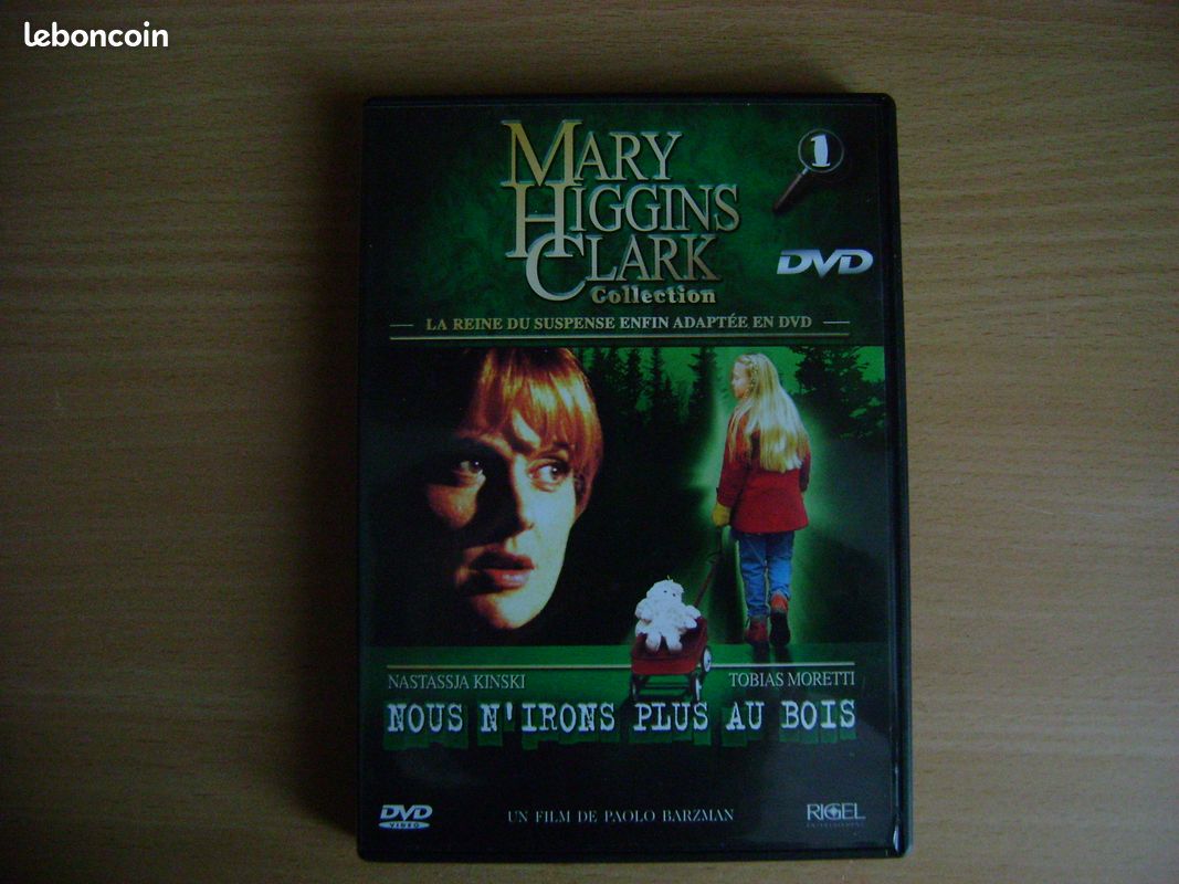 Nous n'irons plus au bois Betty 9259 - DVD - Films