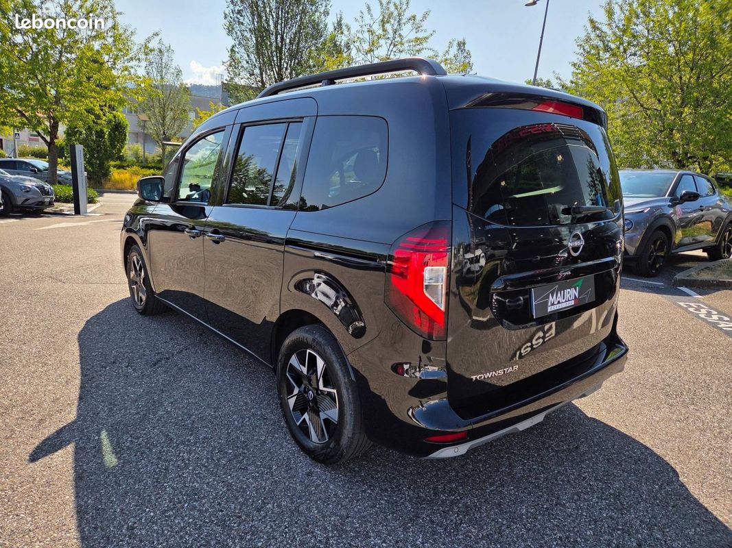Nissan Townstar Combi 1.3 TCe 130ch Tekna (image 18)