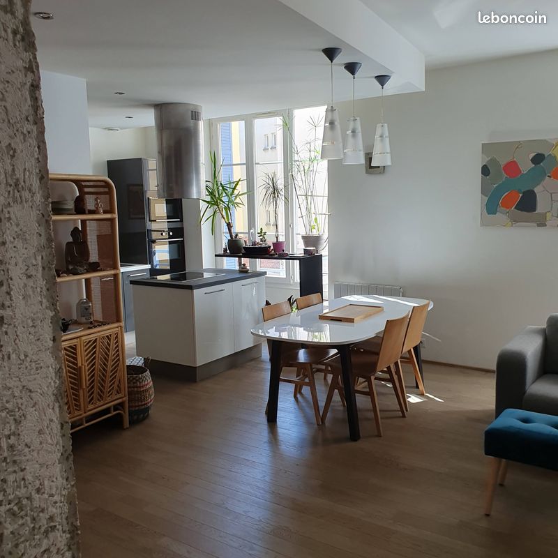 Appartement 3 pièces 71 m² · à Grenoble · 71 m² · 229 000 €