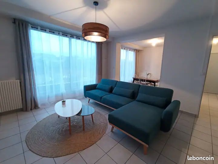 Appartement T2 - 67 m² - Terrasse - Poitiers 86000 (image principale 1)