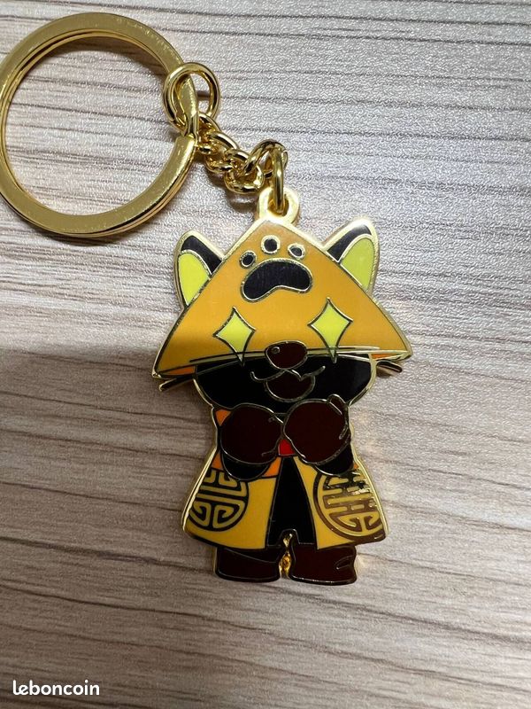 Porte-clés chaton (image 2)