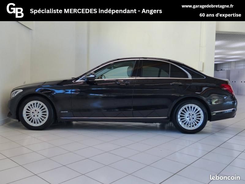 Mercedes-benz Classe C 250 BlueTEC Executive 4Matic 7G-Tronic Plus (image 7)