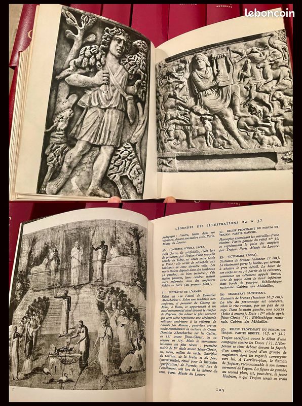 Collection 16 livres "les grandes civilisations" (image 2)
