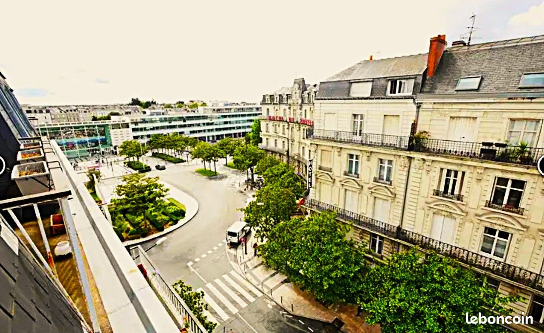 Appartement 2 pièces 34 m² · à Angers · 34 m² · 119 500 €