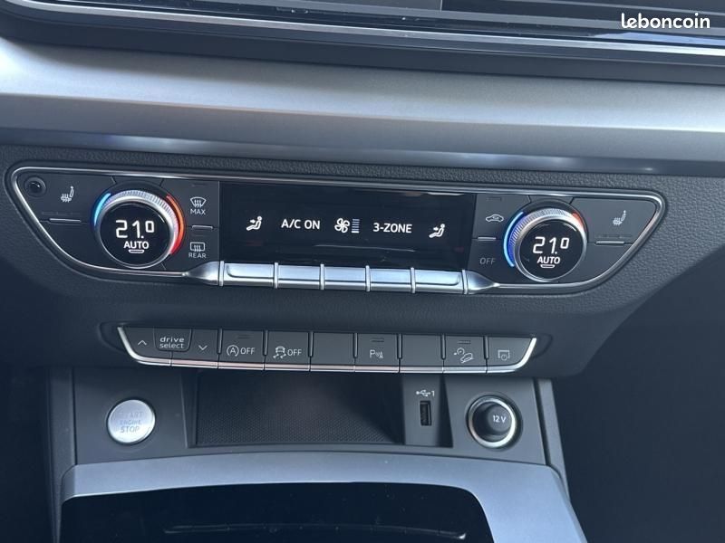 Audi Q5 Sportback 35 TDI Mild Hybrid 163ch Design S tronic 7 (image 15)