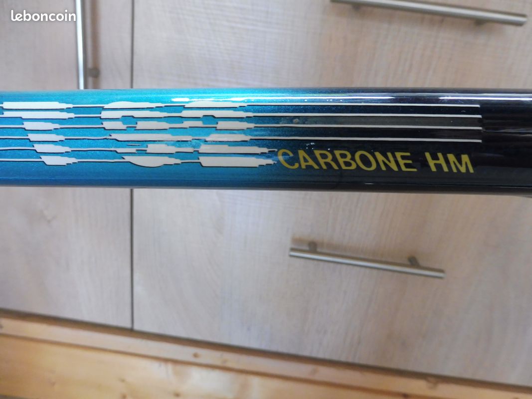 Cadre TVT Carbon HM 92 état exceptionnel Taille 54 (image 3)